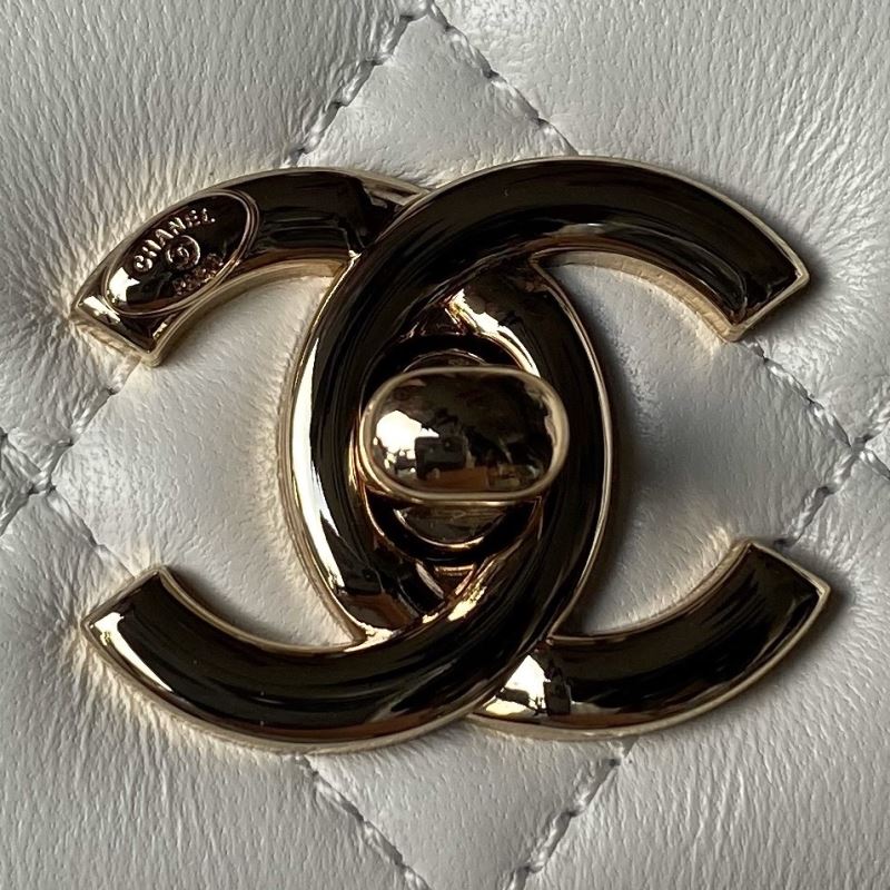 Chanel Top Handle Bags